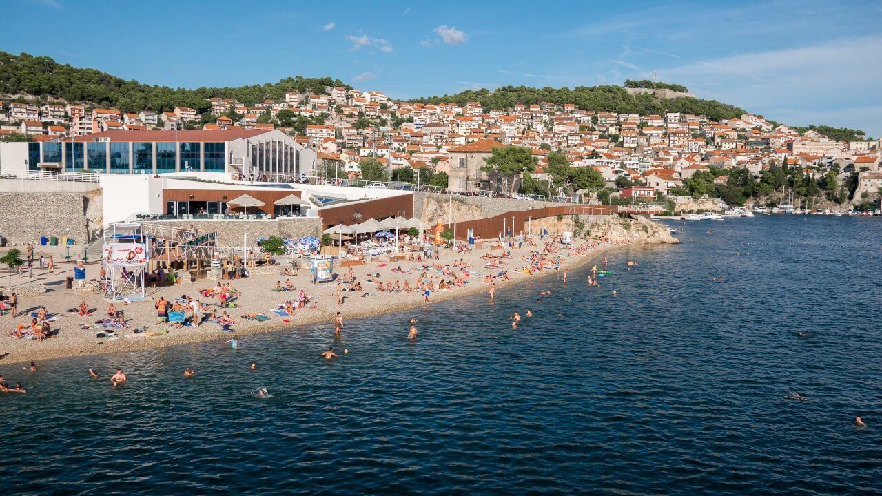 Apartment Antea Šibenik Exteriér fotografie