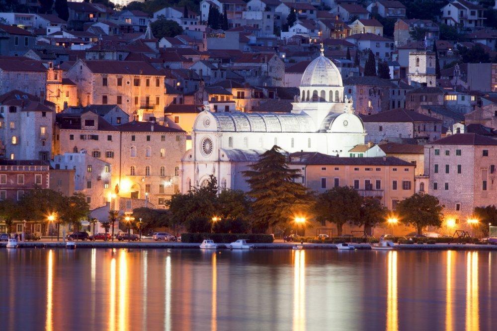 Apartment Antea Šibenik Exteriér fotografie