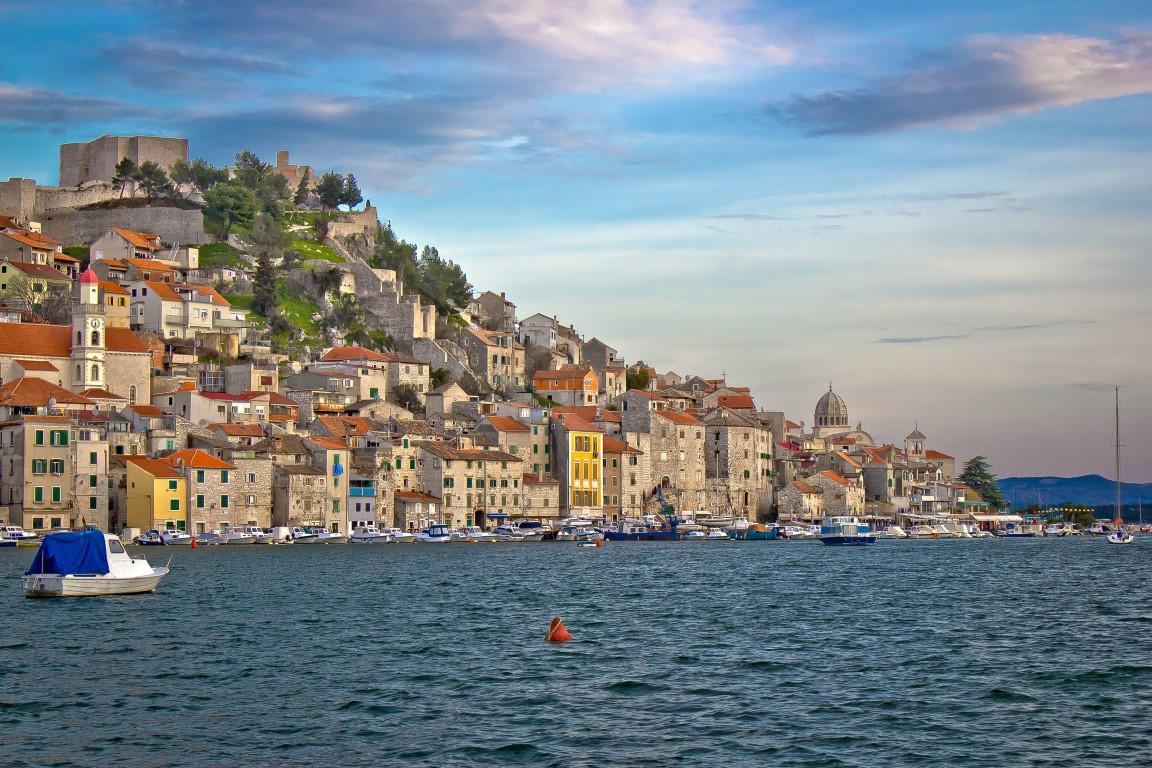 Apartment Antea Šibenik Exteriér fotografie